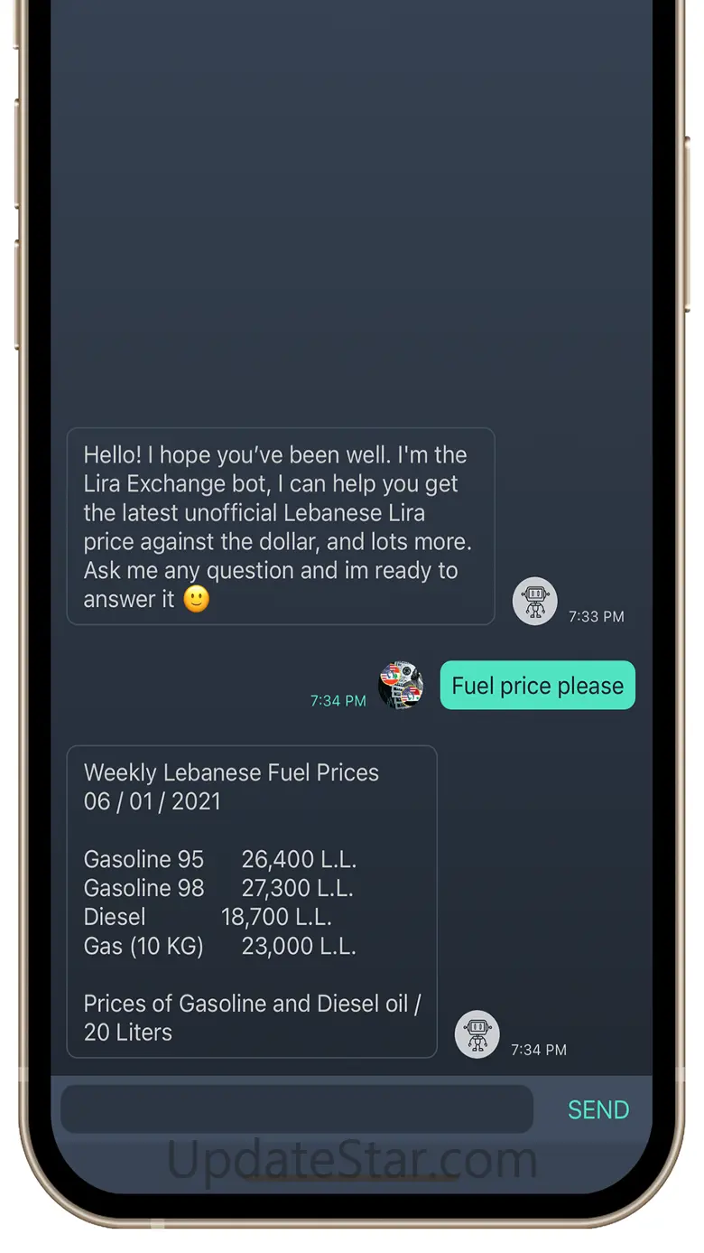 Lira Exchange 6.8