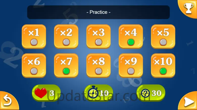 Multiply & Division 2.2.2