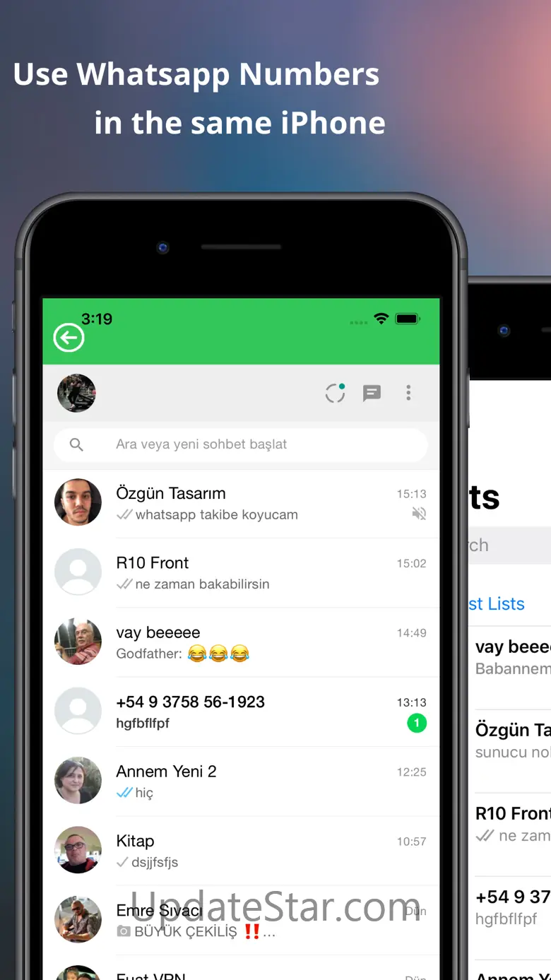 Dual Messenger Plus 1.5