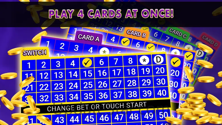 Four Card Keno Casino Games 1.3.6
