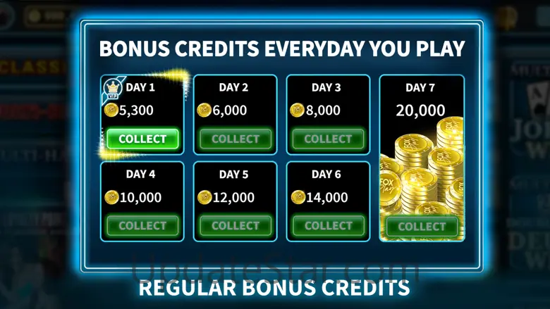 FoxPlay Video Poker: Casino 1.4.0