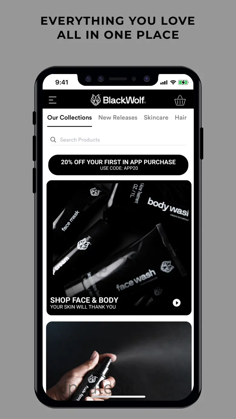 Black Wolf 3.2