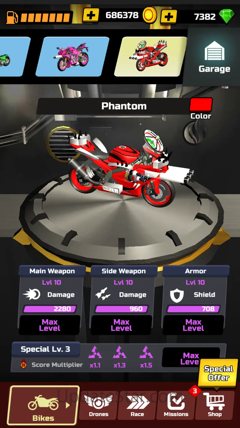 Bike Rider - Moto Race 5.12.5