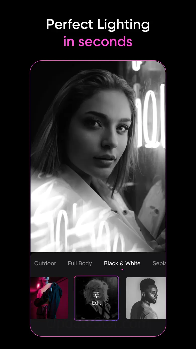 Relight Photo Lighting Editor 2.1.0