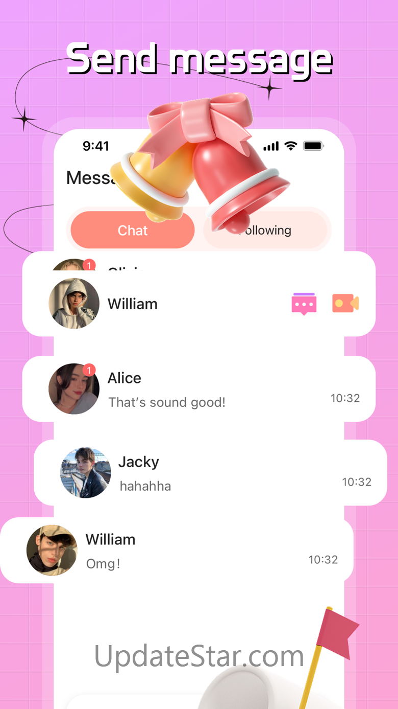 LetsChat - 18+ Live Video Chat 1.1.5