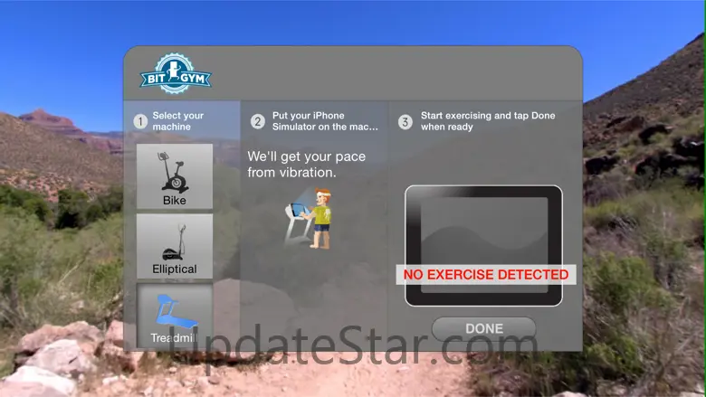 Virtual Active 2.9.0