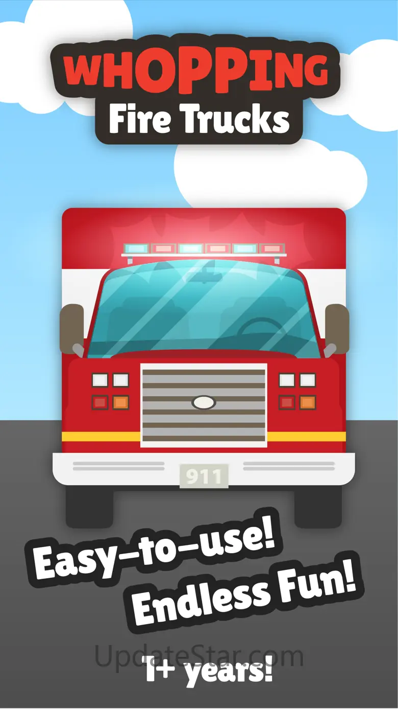 Whopping Fire Trucks 6.2