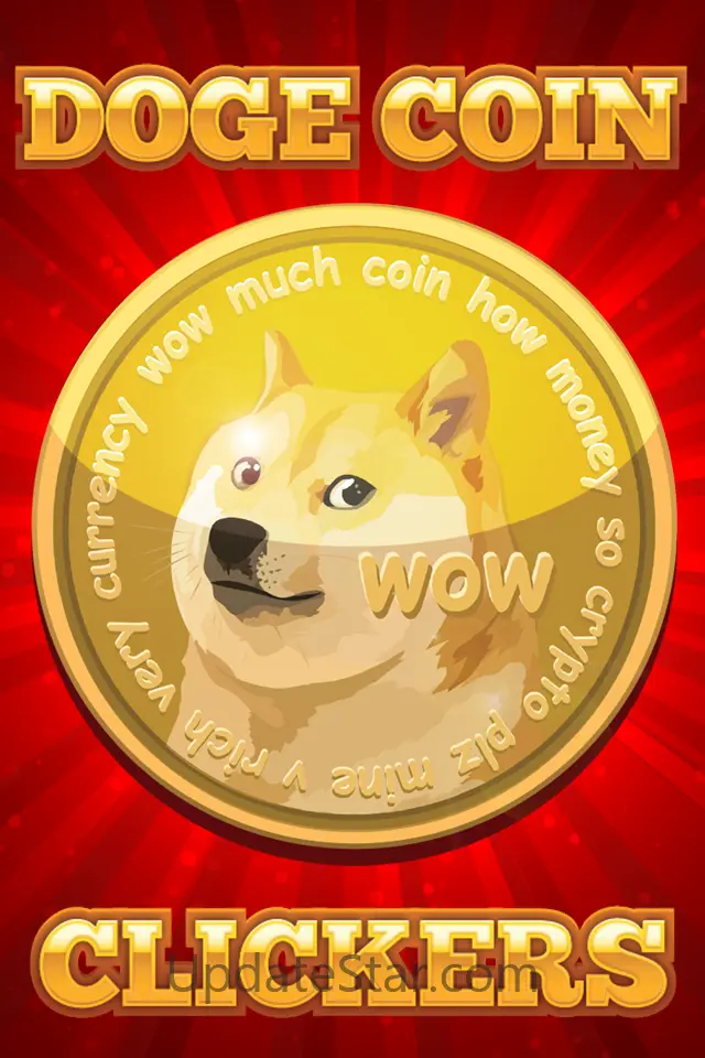 Doge Coin Clickers - Crypto Miner Sim Game 1.0