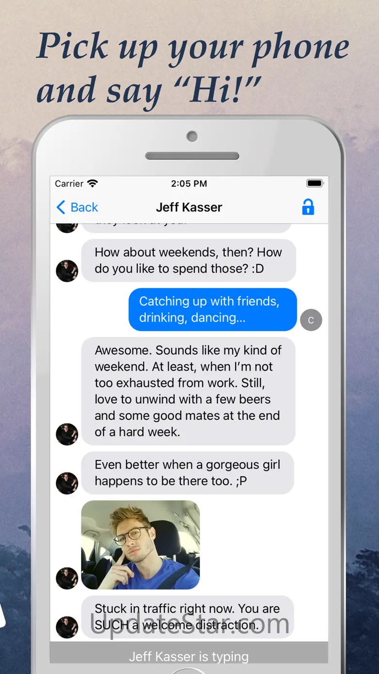 Boyfriend Plus - Brett 2.3
