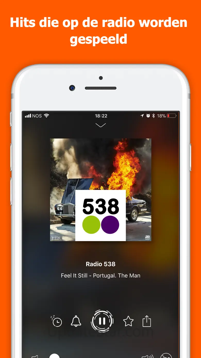 Radio FM Netherlands / Holland 2.0