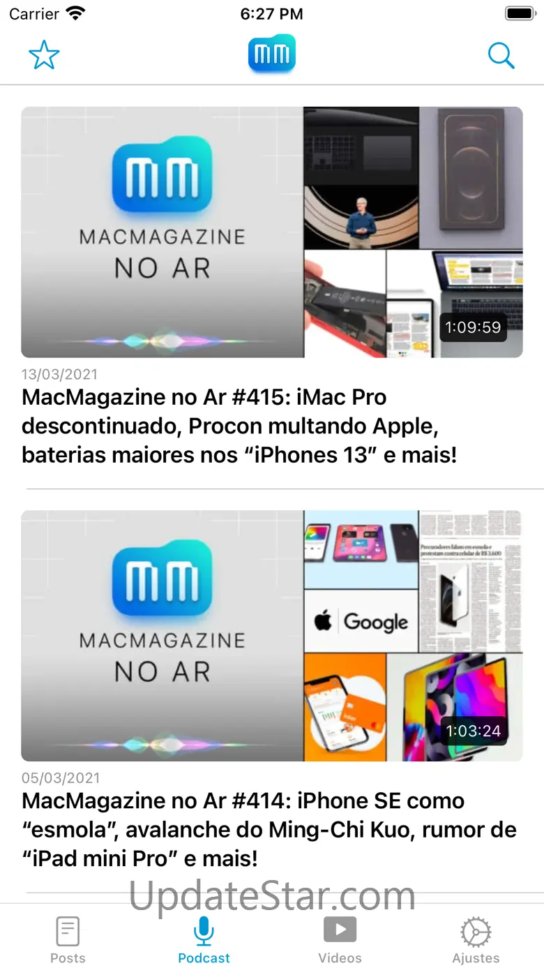 MacMagazine 4.6.3