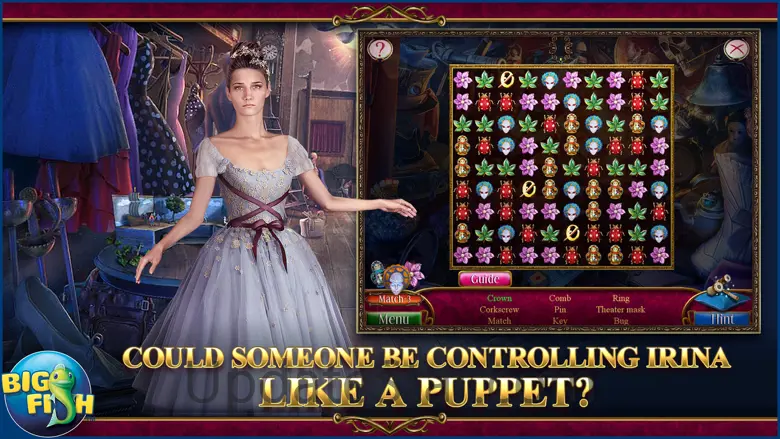 Danse Macabre: Lethal Letters - A Mystery Hidden Object Game 1.0.0