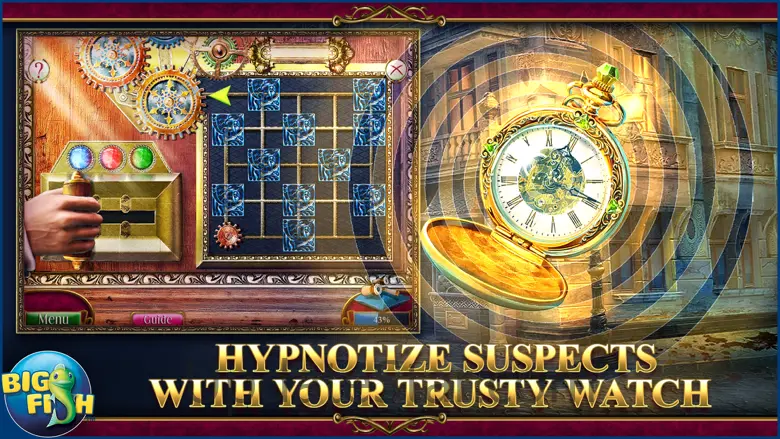 Danse Macabre: Lethal Letters - A Mystery Hidden Object Game 1.0.0