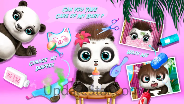 Baby Animal Hair Salon 2 1.0.5
