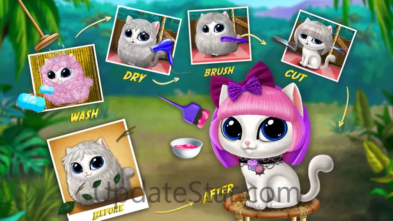 Baby Animal Hair Salon 2 1.0.5