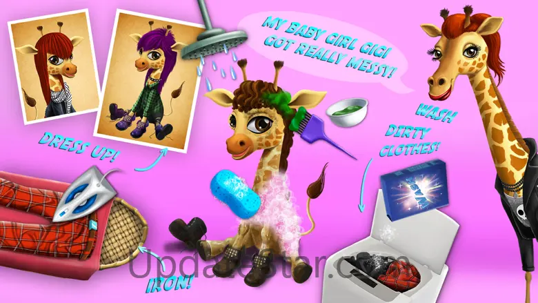 Baby Animal Hair Salon 2 1.0.5