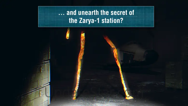 Survival-quest ZARYA-1 STATION 1.0.1234