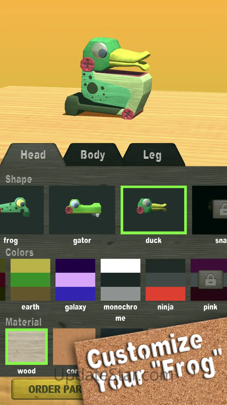 Wobble Frog Adventures 1.1.1