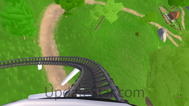 VR RollerCoasters 0.2