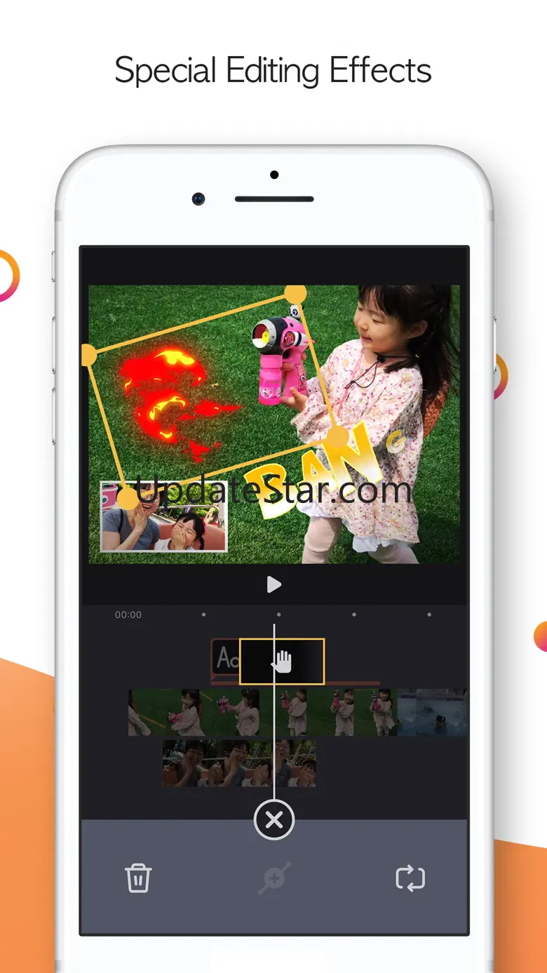 Twinkling Video Editor & Maker 2.5