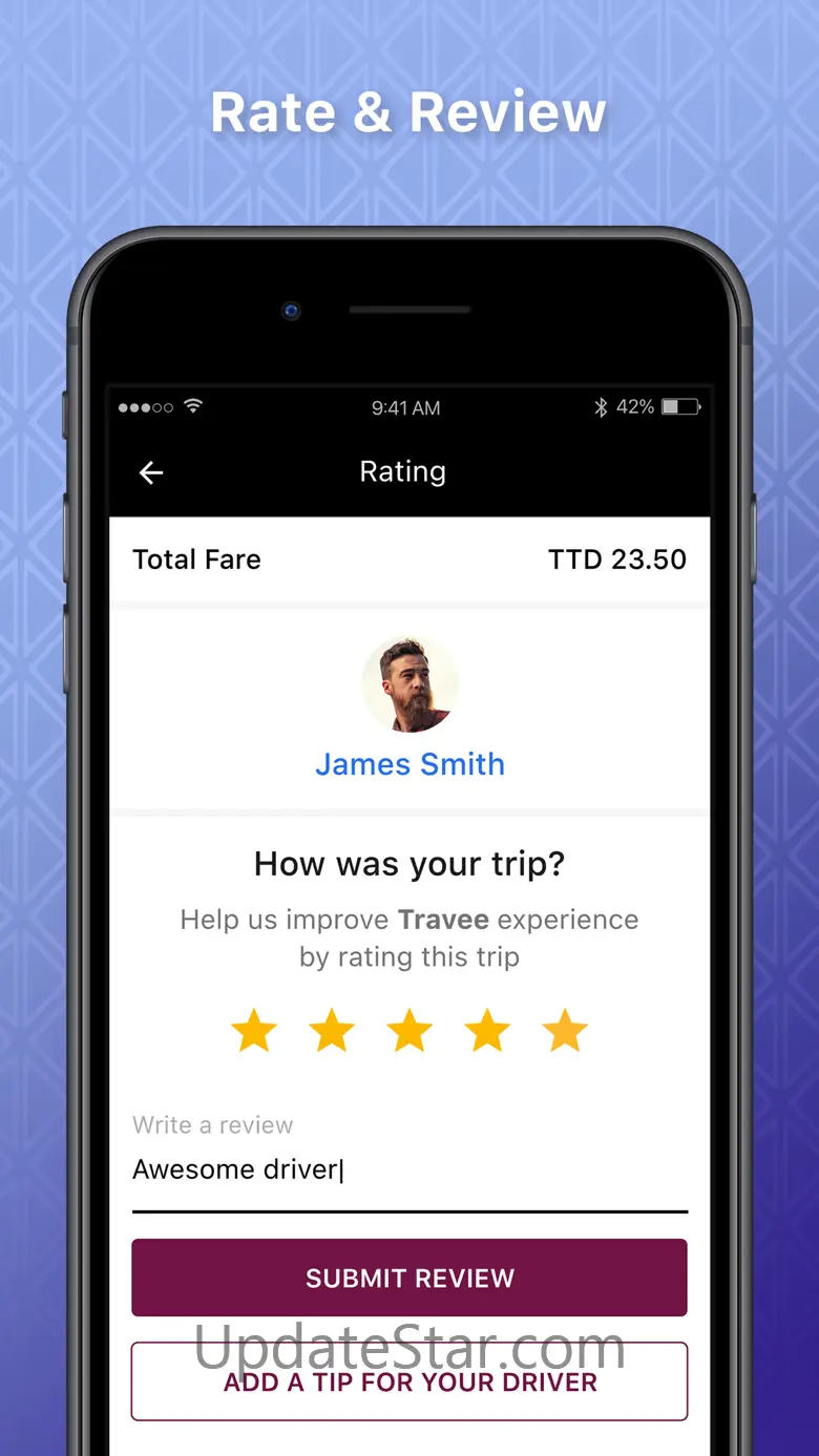 Travee - Request a Ride 4.7