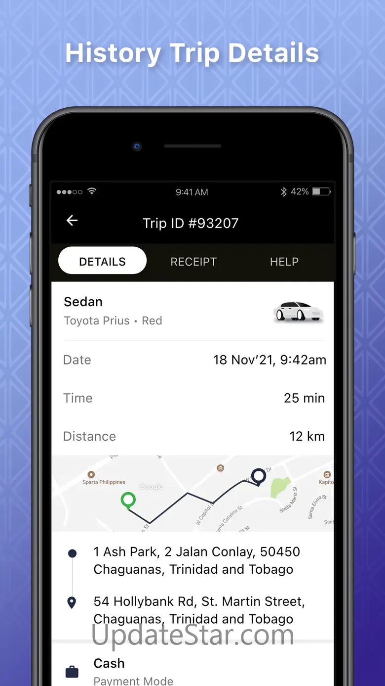 Travee - Request a Ride 4.7