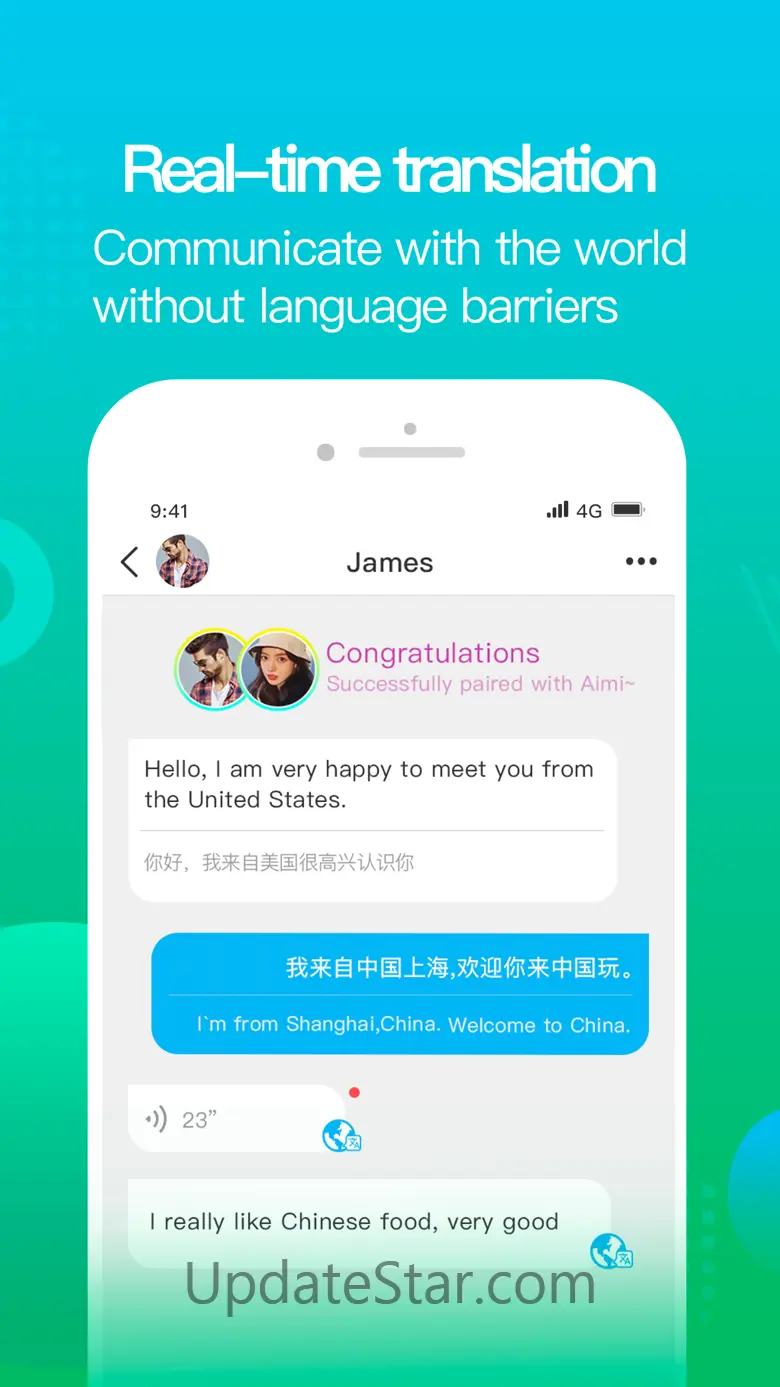 WorldTalk-Make Foreign Friends 6.1.4