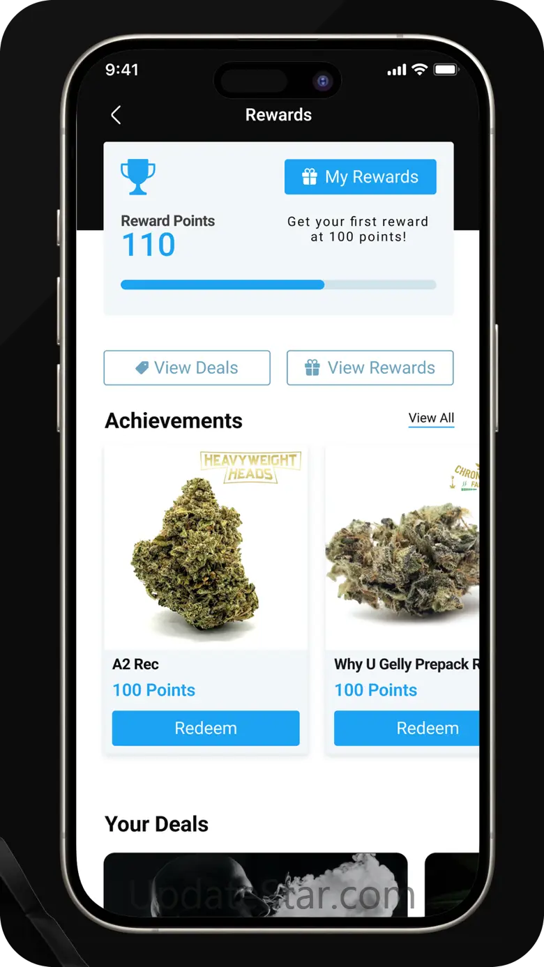 Exclusive Cannabis, Weed & CBD 2.0.10