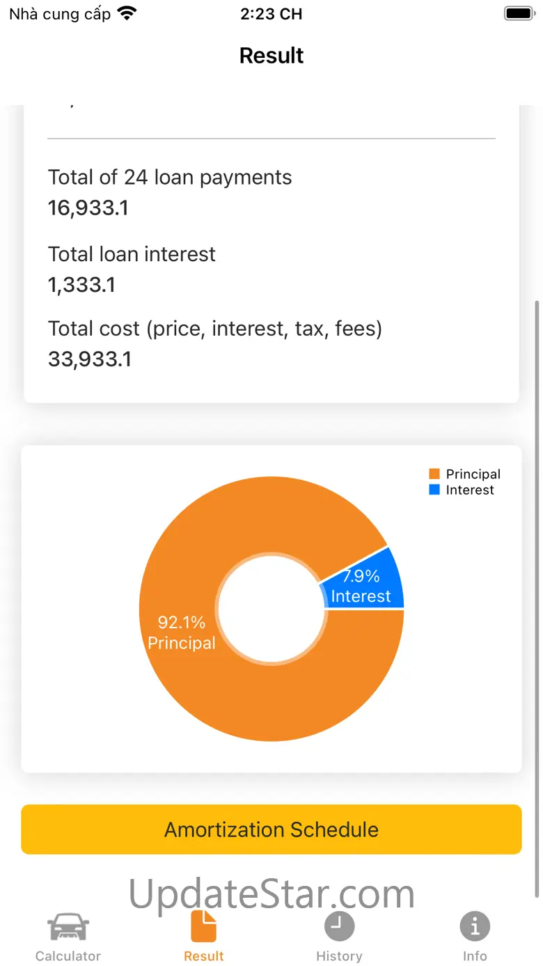 Auto Loan Calculator - Car 2.1.0