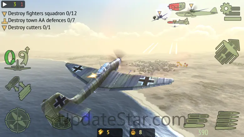 Warplanes: Online Combat 1.4.3