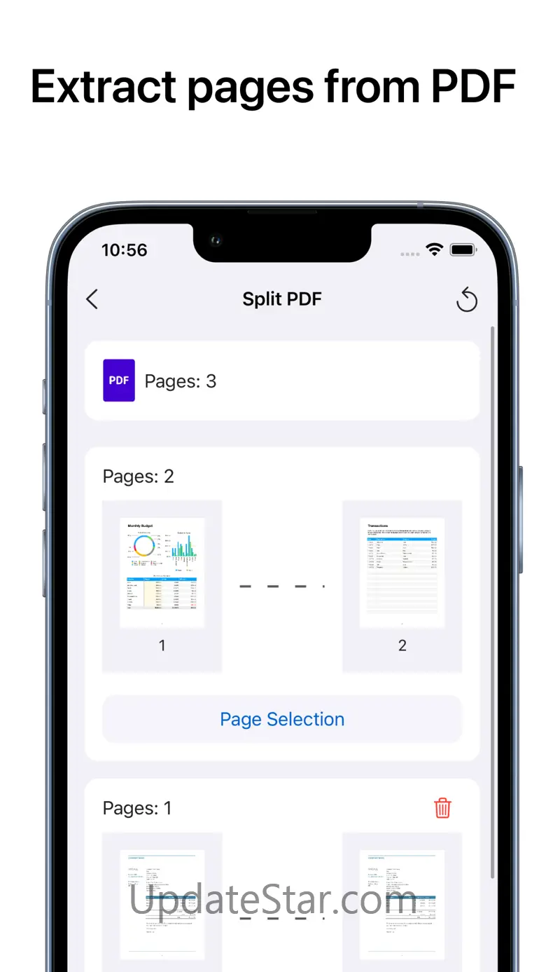 PDF Merger | Merge & Split It 4.2.6