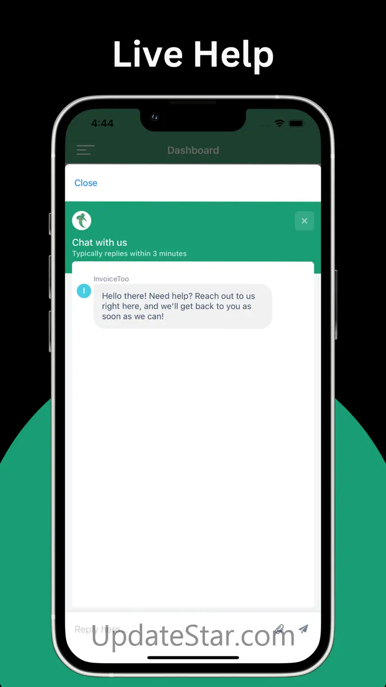 InvoiceToo App for Contractors 1.9.9