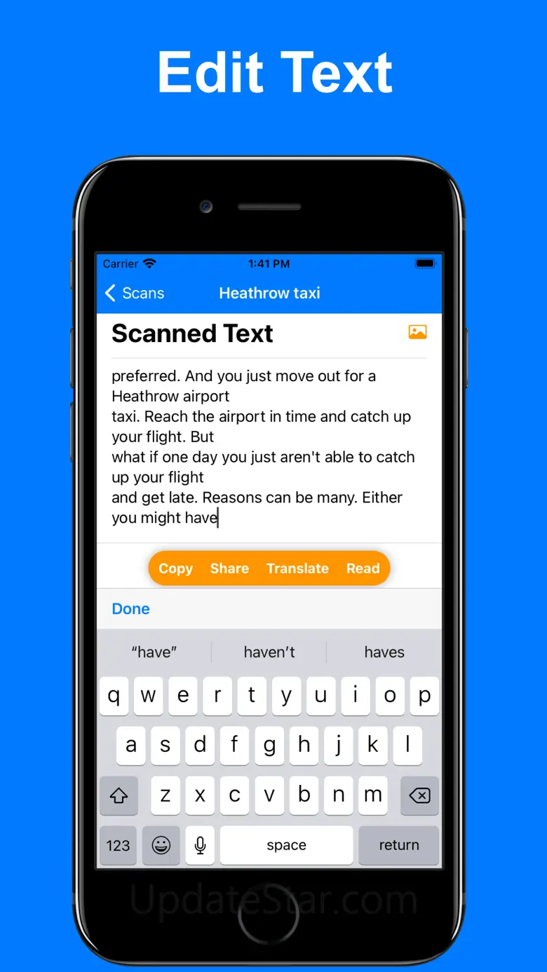 Text Scanner & Image to Text 1.1.6
