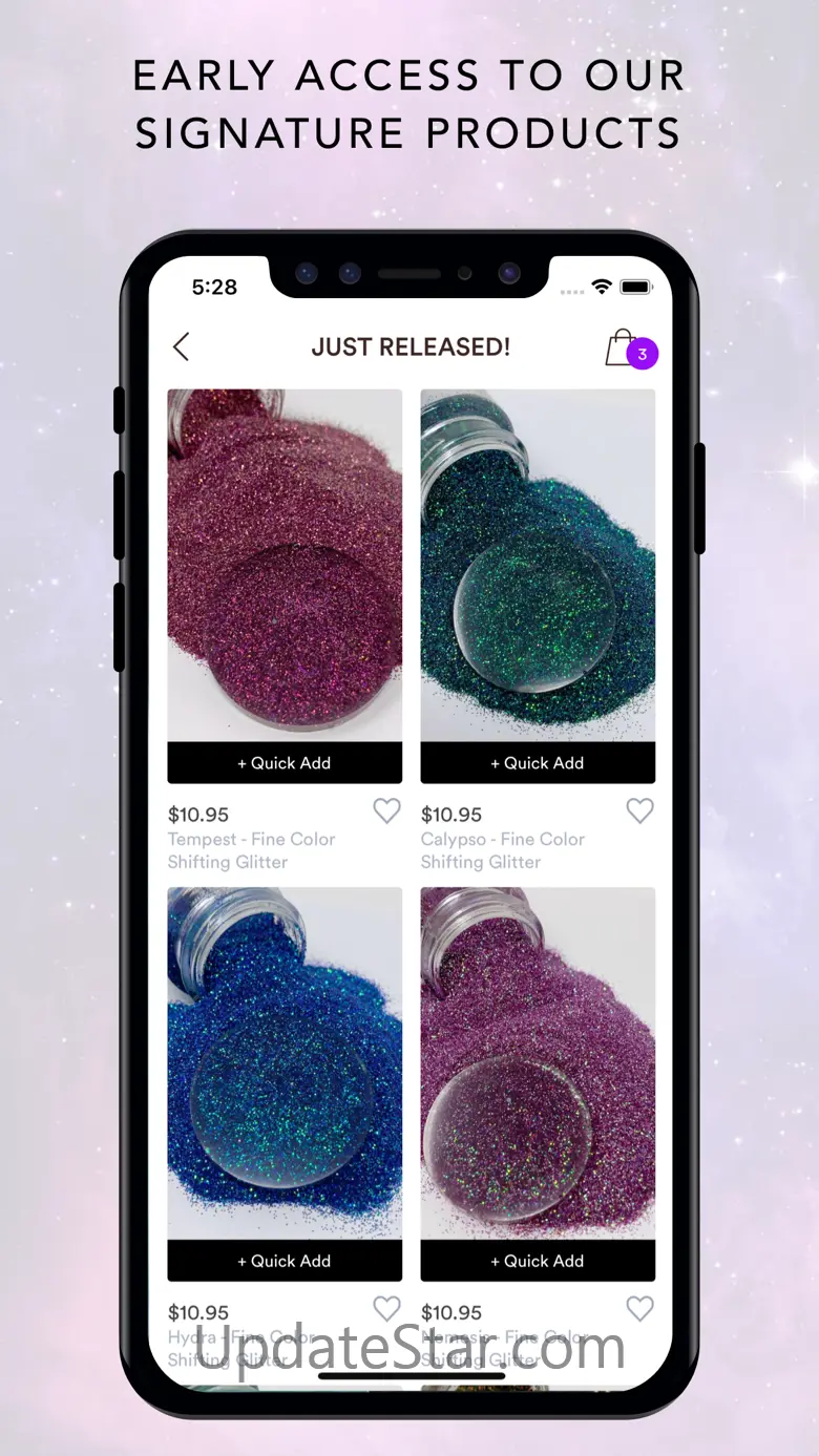 Glitter Chimp Co 4.5