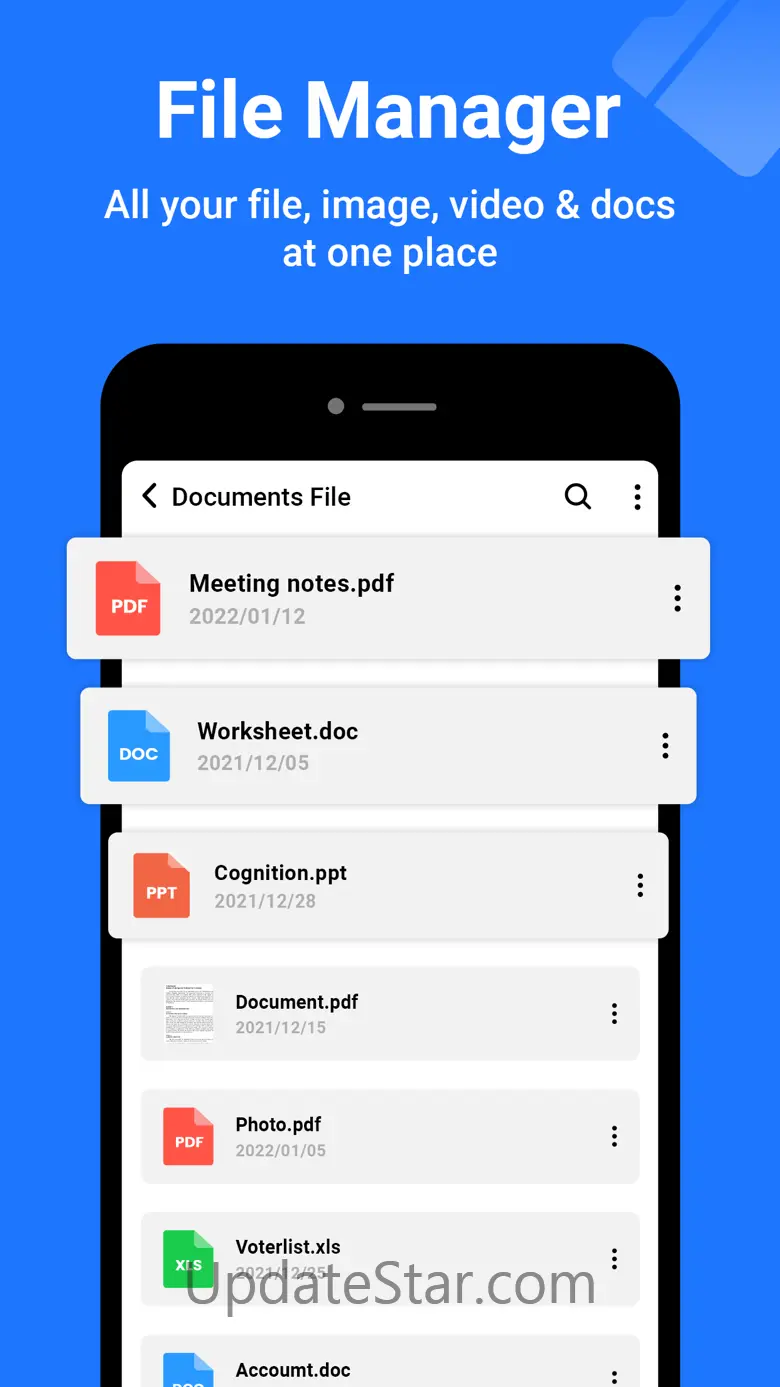 Documents : Media File Manager 1.0