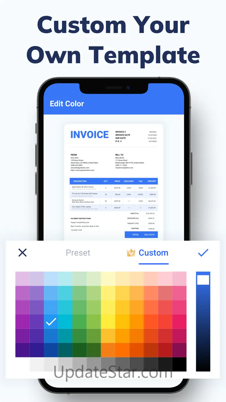 My Invoice Maker - Invoices 1.2.6