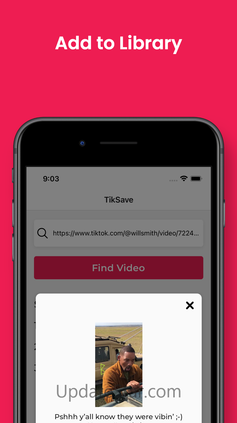 TikSave - Save Tik Videos 1.0.6
