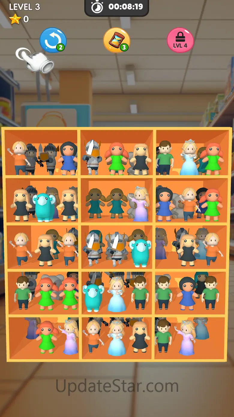 Match Goods Sort Game 1.3.0