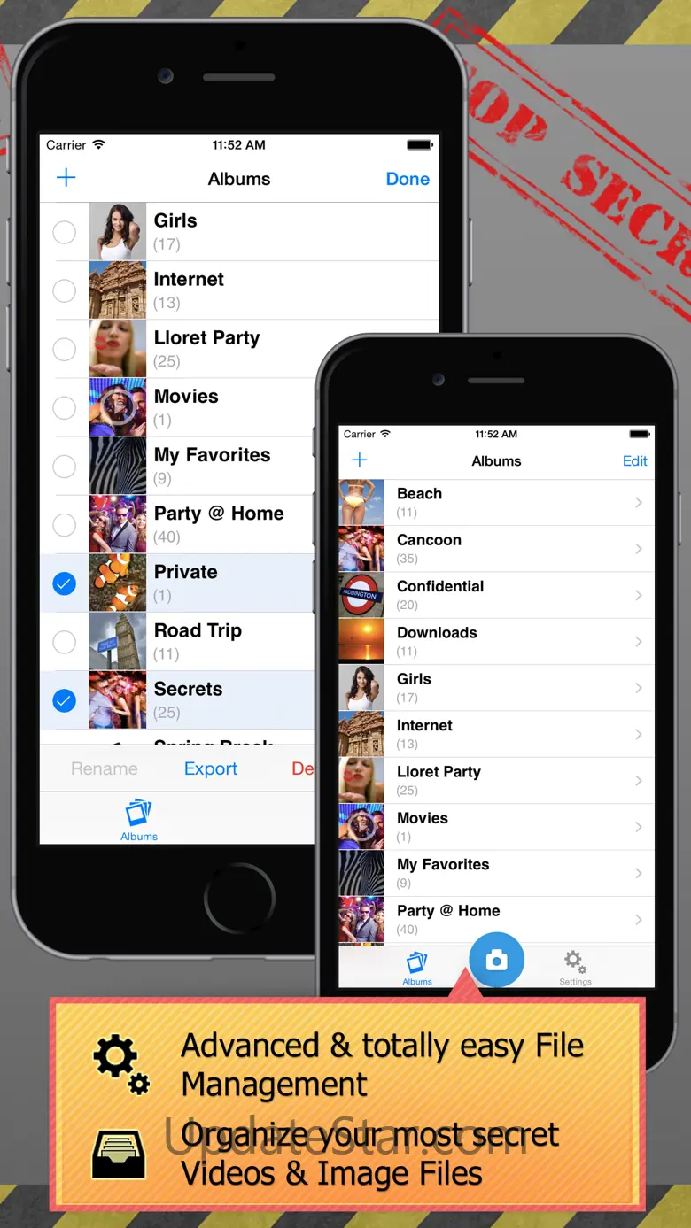 Secret Photo Safe & Vault 3.7