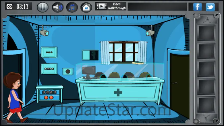 Can You Escape Hospital? 3.0