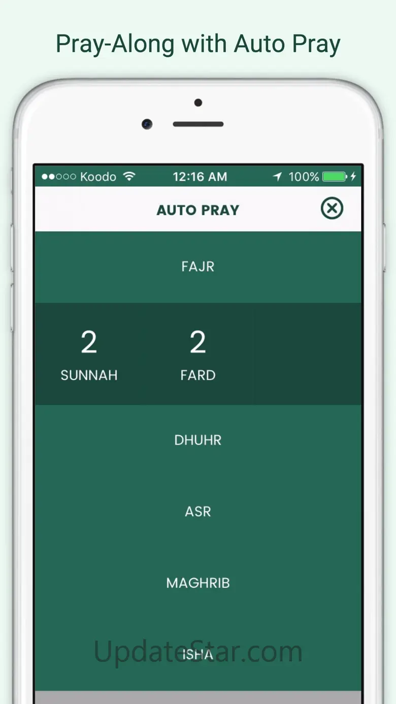 Prayspace: Easiest Salah Teacher 1.0