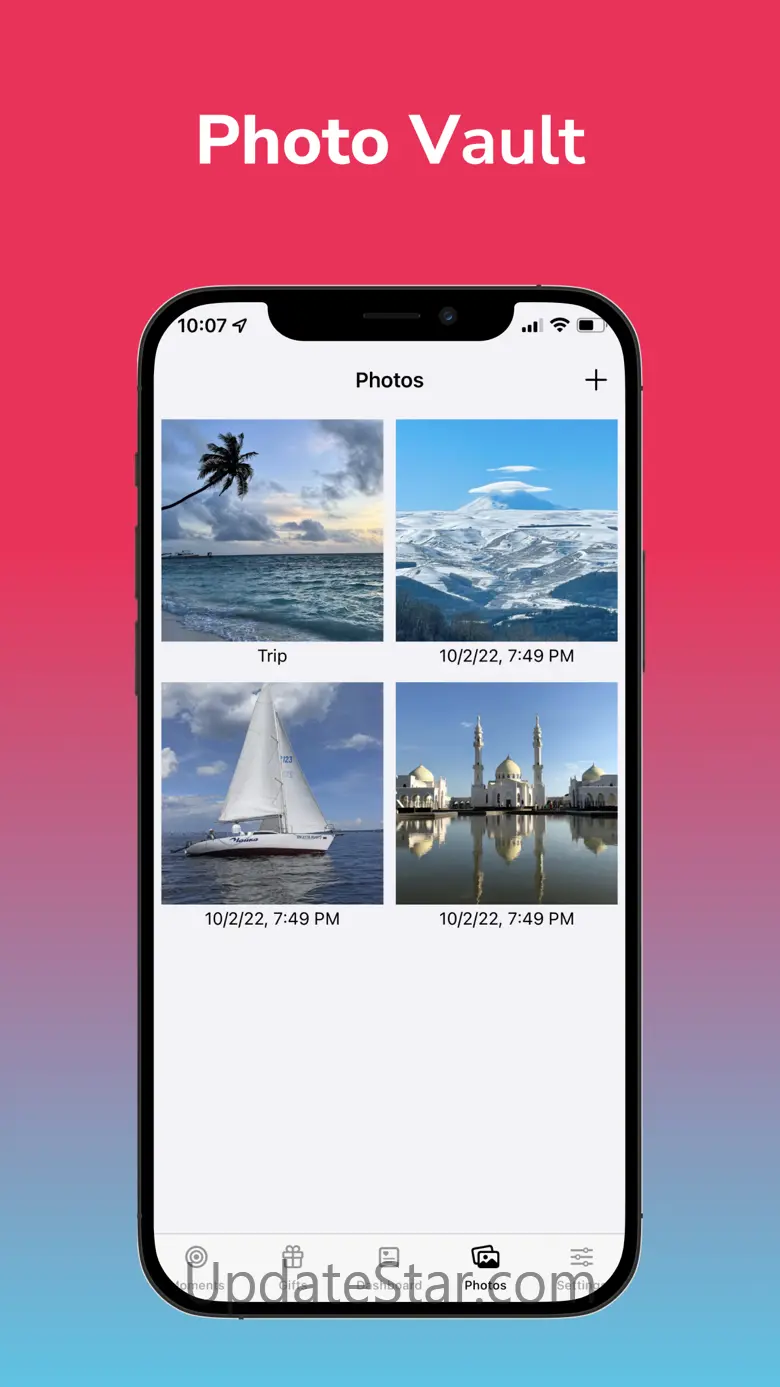 We together: love widget 3.3