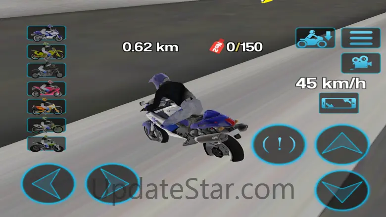 Extreme Bike Race: Rival Rider 1.1