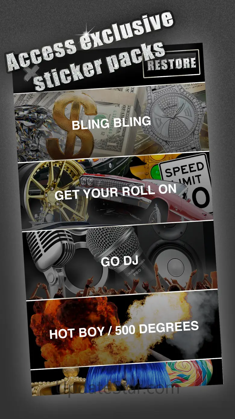 Album Cover Maker - Cash Money 1.0.2