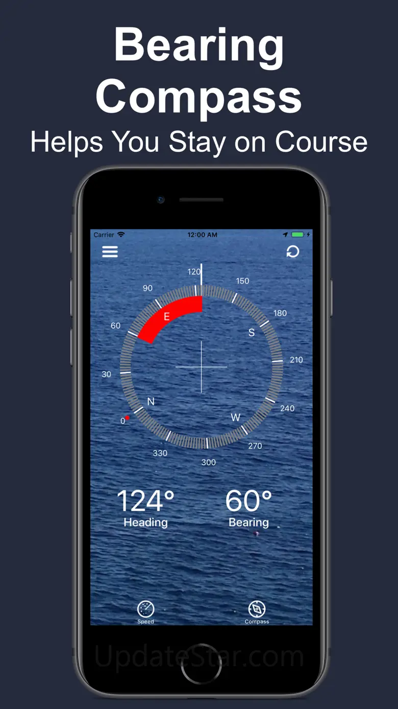 BoatSpeed: Course & Speed 1.7