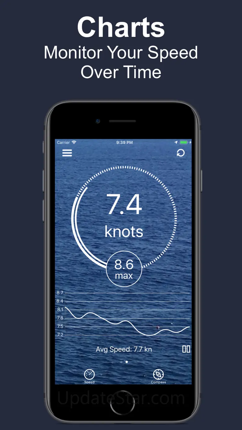 BoatSpeed: Course & Speed 1.7