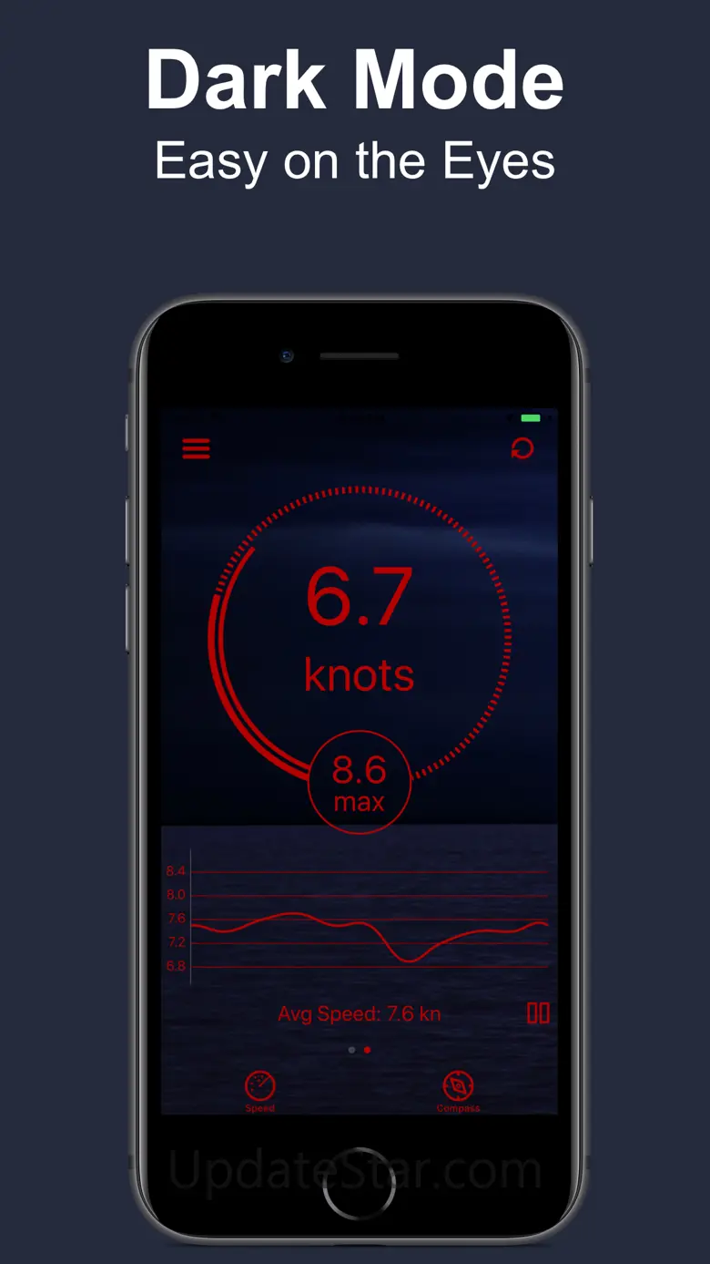 BoatSpeed: Course & Speed 1.7