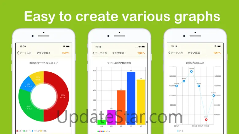 Create graph images -GraPho- 1.2.2