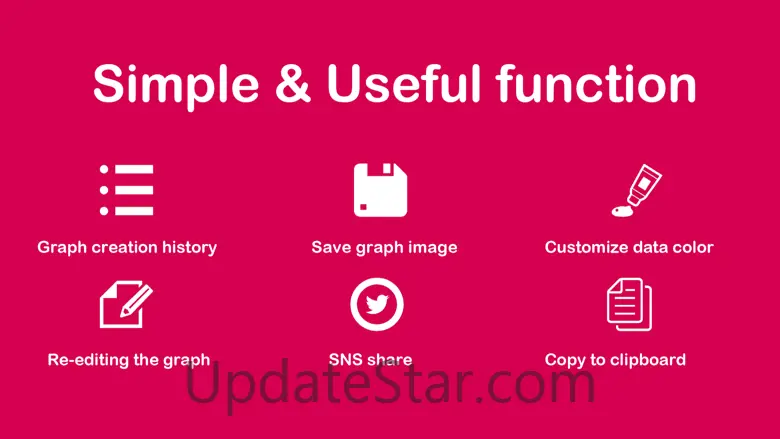 Create graph images -GraPho- 1.2.2