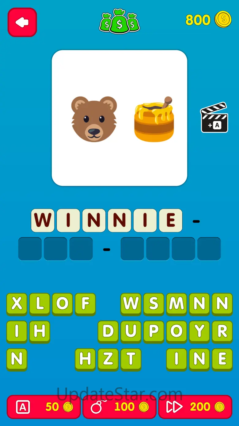 Guess Emojis. Movies 1.3.6